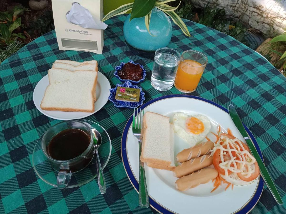 Haad Somboon House Hotel Bang Saphan Luaran gambar